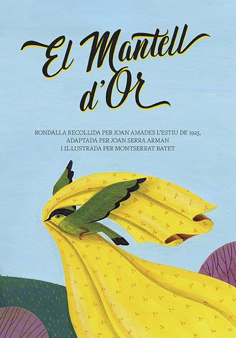 MANTELL D'OR, EL | 9788416445509 | SERRA ARMAN, JOAN