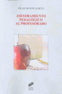 ASESORAMINETO PEDAGÓGICO AL PROFESORADO | 9788499589060 | IRANZO GARCÍA, PILAR