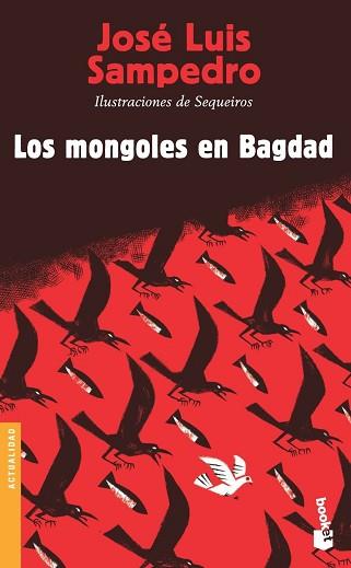 MONGOLES EN BAGDAD, LOS | 9788423339822 | SAMPEDRO, JOSÉ LUIS