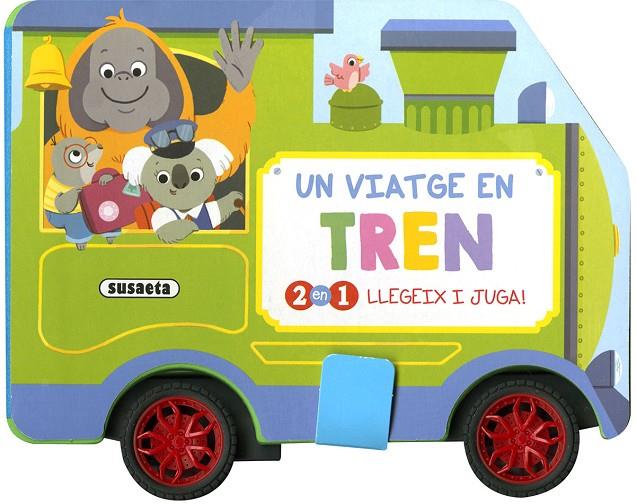 VIATGE EN TREN, UN | 9788467779820 | EDICIONES, SUSAETA