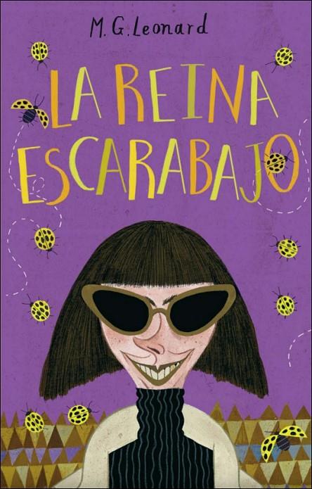 REINA ESCARABAJO | 9788494658778 | LEONARD, M. G.
