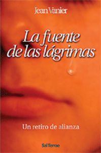 FUENTE DE LAS LÁGRIMAS, LA | 9788429315257 | VANIER, JEAN