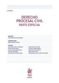 DERECHO PROCESAL CIVIL PARTE ESPECIAL 2ª EDICION | 9788410715219 | ASENCIO MELLADO, JOSE MARIA