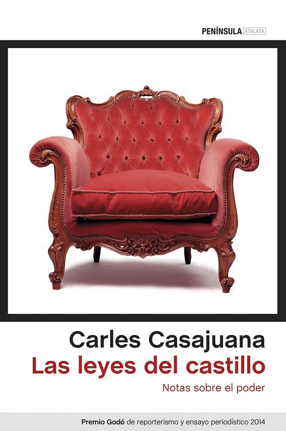 LEYES DEL CASTILLO, LAS | 9788499423647 | CASAJUANA, CARLES