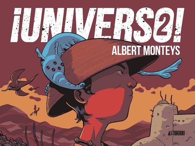 UNIVERSO! 02 | 9788410332010 | MONTEYS, ALBERT