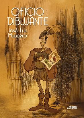 OFICIO DIBUJANTE | 9788415163596 | MUNUERA, JOSE LUIS
