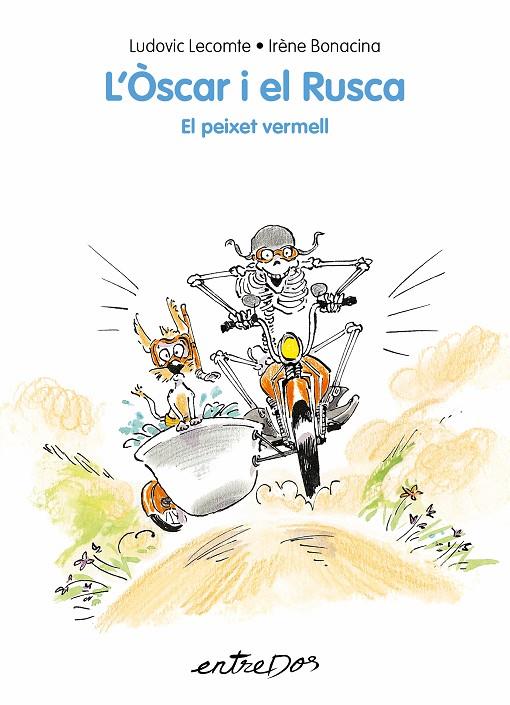 OSCAR I EL RUSCA. EL PEIXET VERMELL, L' | 9788418900525 | LECOMTE, LUDOVIC