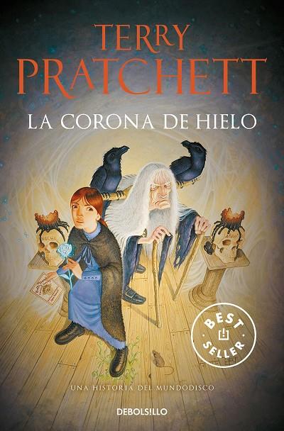 CORONA DE HIELO, LA | 9788490622759 | PRATCHETT, TERRY