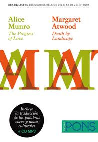 PROGRESS OF LOVE / DEATH BY LANDSCAPE | 9788484436799 | MUNRO, ALICE / ATWOOD, MARGARET