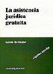 ASISTENCIA JURIDICA GRATUITA, 2ª ED., LA | 9788481518429 | BACHMAIER, LORENA