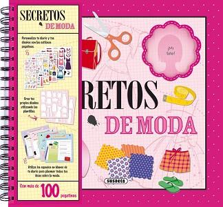 SECRETOS DE MODA | 9788467721478 | SSUAETA, EQUIPO