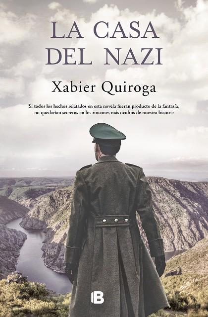 CASA DEL NAZI, LA | 9788466680448 | QUIROGA, XABIER