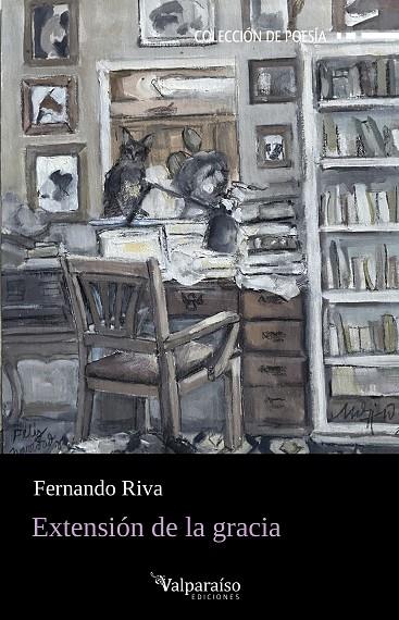EXTENSIÓN DE LA GRACIA | 9788410073234 | RIVA, FERNANDO