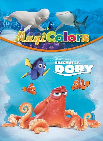 BUSCANT LA DORY. MAGICOLORS | 9788416522248 | DIVERSOS AUTORS