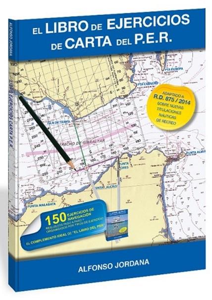LIBRO DE EJERCICIOS DE CARTA DEL P.E.R., EL | 9788409837472 | GOMEZ-JORDANA DIAZ-MERRY, ALFONSO