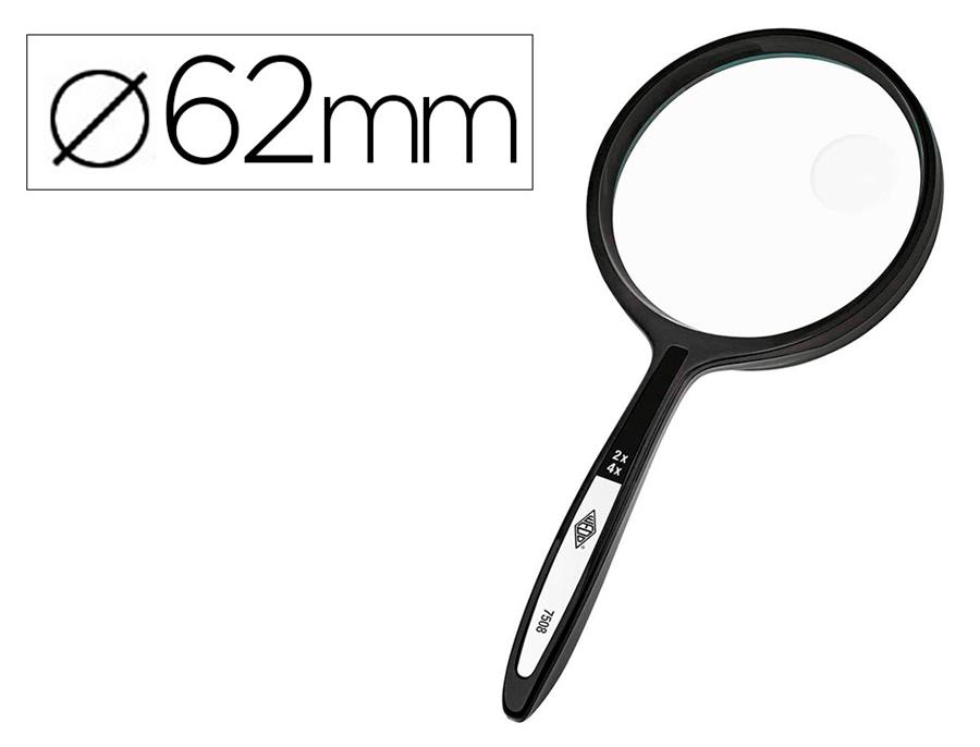 LUPA CRISTALL 62MM | 8423473048829