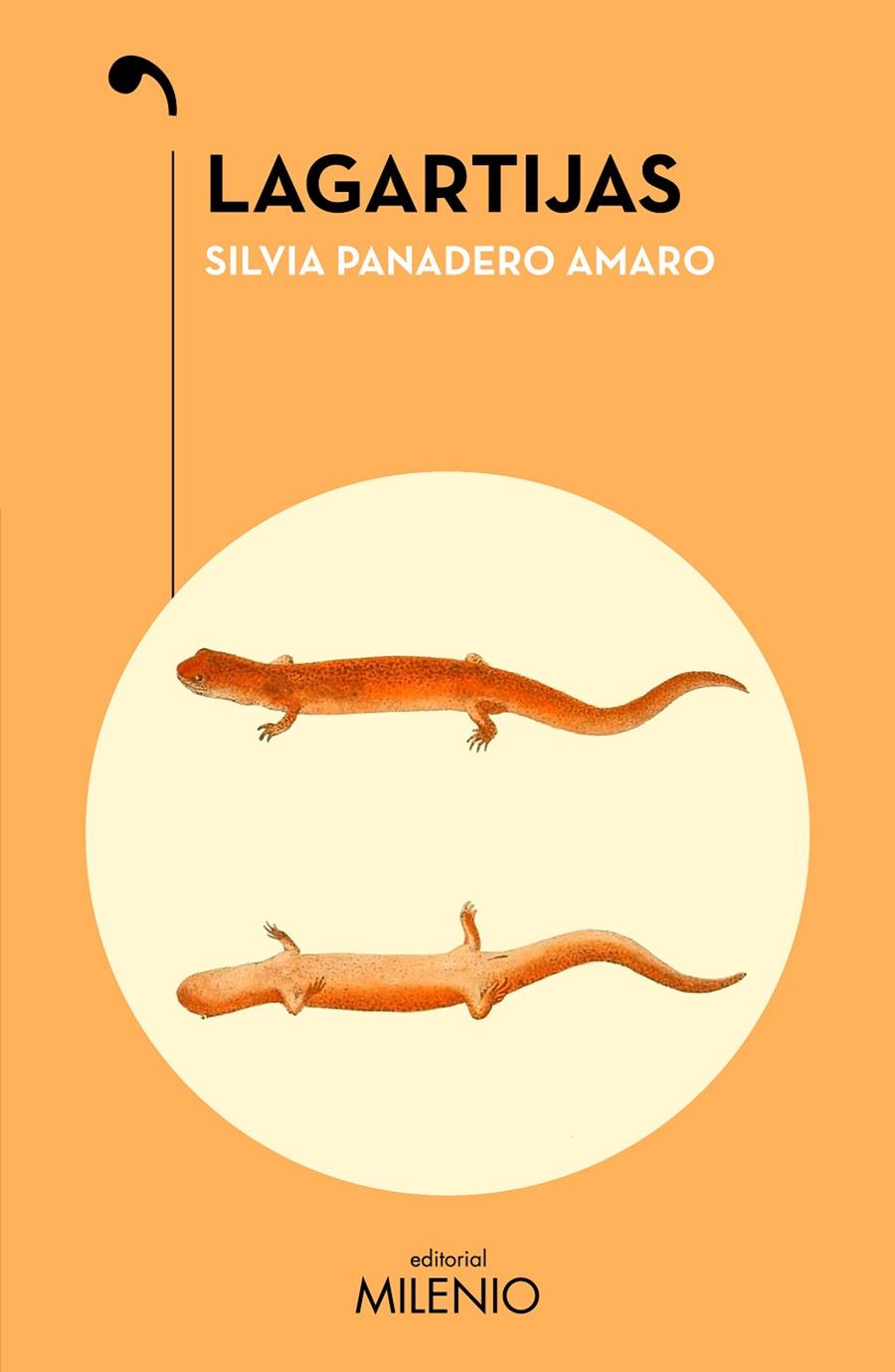 LAGARTIJAS | 9788419884985 | PANADERO AMARO, SILVIA