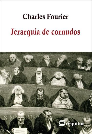 JERARQUÍA DE CORNUDOS | 9788412713091 | FOURIER, CHARLES