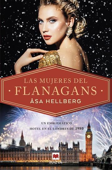 MUJERES DEL FLANAGANS, LAS | 9788419110268 | HELLBERG, ASA