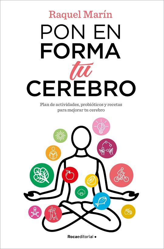 PON EN FORMA TU CEREBRO | 9788417771195 | MARIN, RAQUEL