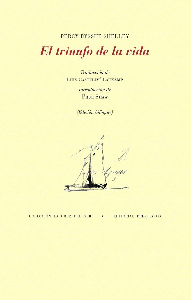 TRIUNFO DE LA VIDA, EL | 9788418935831 | SHELLEY, PERCY BYSSHE