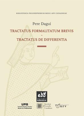 TRACTATUS FORMALITATUM BREVIS | 9788449079115 | DAGUÍ, PERE