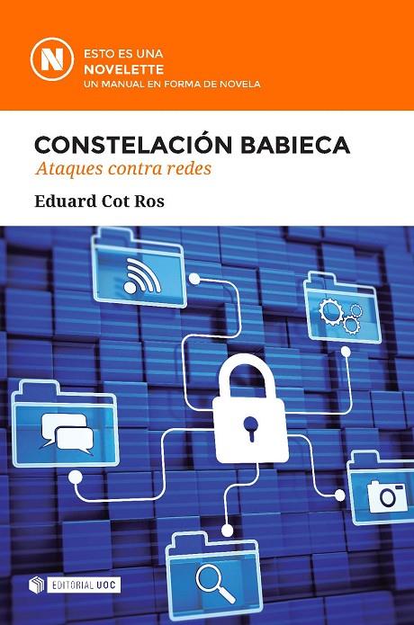 CONSTELACION BABIECA | 9788491163848 | COT ROS, EDUARD