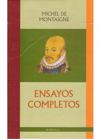 ENSAYOS COMPLETOS (MONTAIGNE) | 9788428213295 | MONTAIGNE
