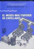 MUSEU MOLÍ PAPERER DE CAPELLADES, EL | 9788439375623 | LLORET, TON
