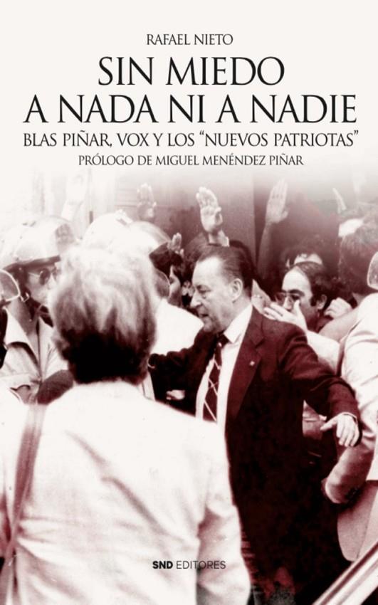 SIN MIEDO A NADA NI A NADIE | 9788412135213 | NIETO-ALISEDA, RAFAEL ANGEL