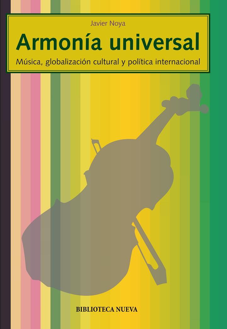 ARMONIA UNIVERSAL | 9788499401720 | NOYA, JAVIER