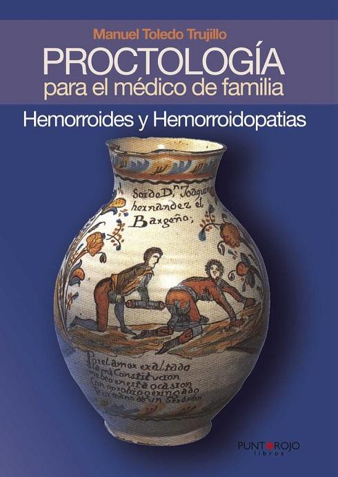 PROCTOLOGÍA | 9788416068388 | TOLEDO TRUJILLO, MANUEL