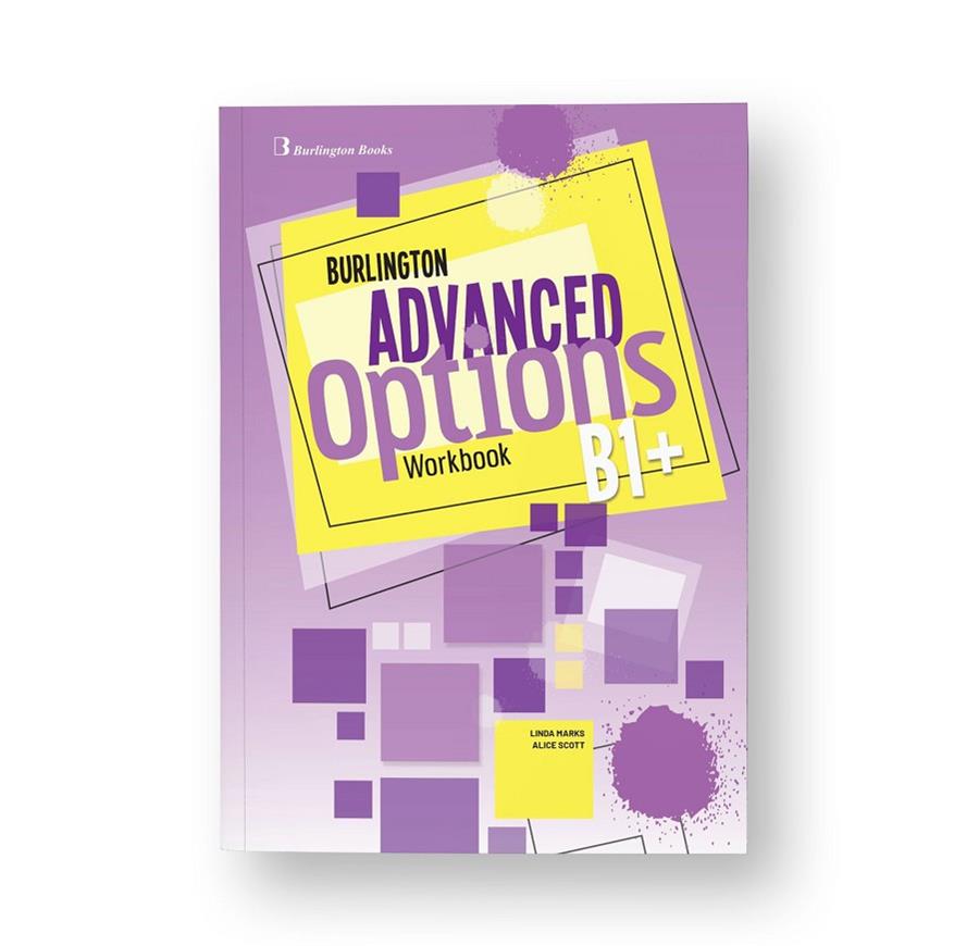 ADVANCED OPTIONS B1+ WORKBOOK | 9789925360307