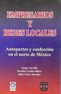 EMPRESARIOS Y REDES LOCALES | 9789688569306