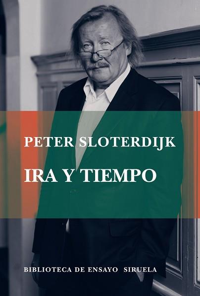 IRA Y TIEMPO | 9788498413007 | SLOTERDIJK, PETER