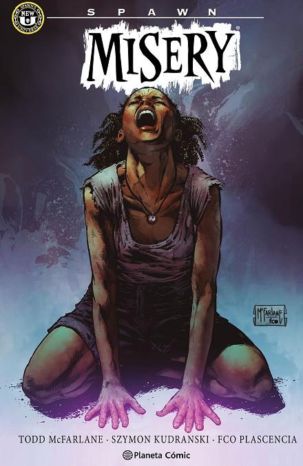 SPAWN : MISERY | 9791387781705 | MCFARLANE, TODD / KUDRANSKI, SZYMON