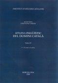 ATLES LINGÜÍSTIC DEL DOMINI CATALÀ. VOL. 4 | 9788492583447 | VENY, JOAN/PONS I GRIERA, LÍDIA
