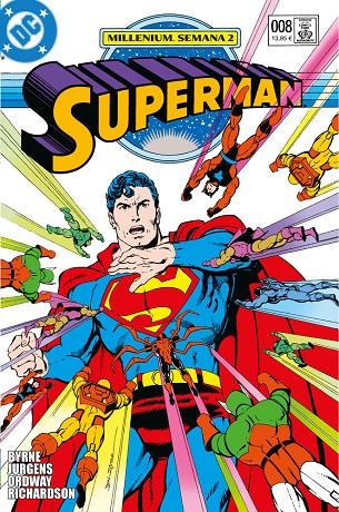 BIBLIOTECA SUPERMAN 08 | 9791370134075 | JURGENS, DAN / ORDWAY, JERRY