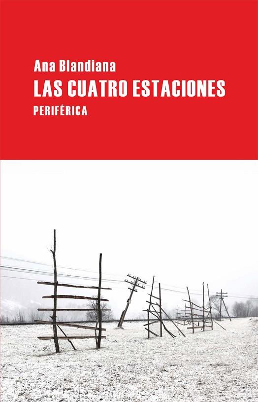 CUATRO ESTACIONES, LAS | 9788492865352 | BLANDIANA, ANA