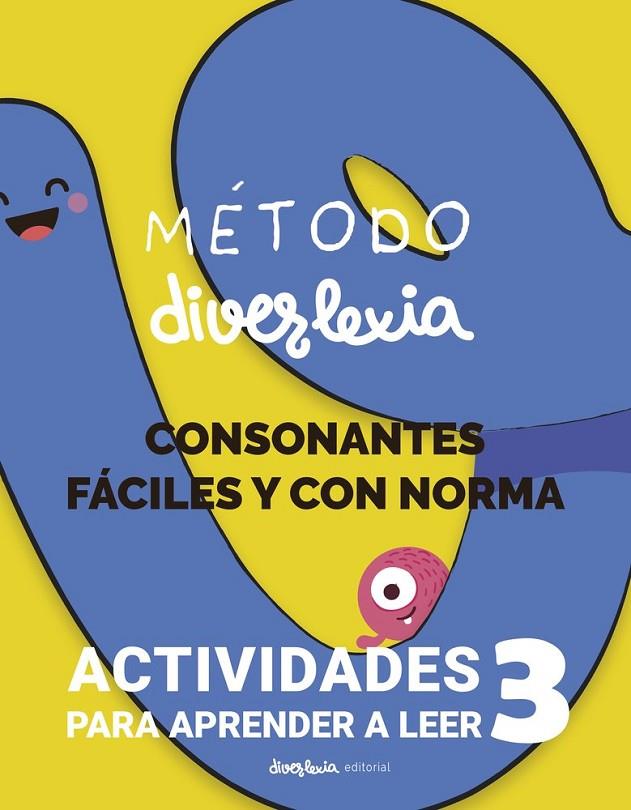 MÉTODO DIVERLEXIA 3 | 9791399062434 | SILVA, CARMEN