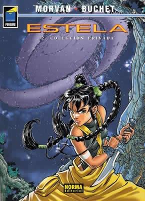 ESTELA 02 | 9788484313526 | MORVAN, JEAN DAVID / BUCHET, PHILIPPE