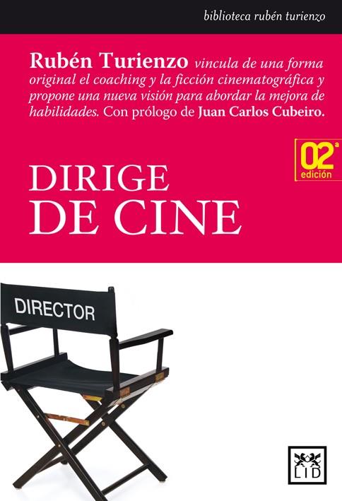 DIRIGE DE CINE | 9788483560358 | TURIENZO, RUBÉN