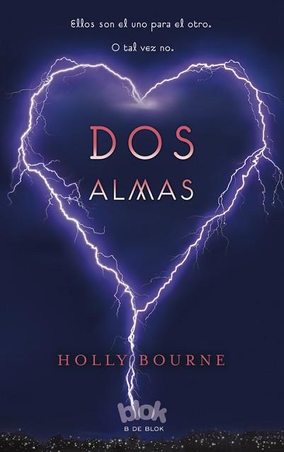DOS ALMAS | 9788415579182 | BOURNE, HOLLY