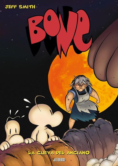 BONE 06 : LA CUEVA DEL ANCIANO | 9788496815506 | SMITH, JEFF