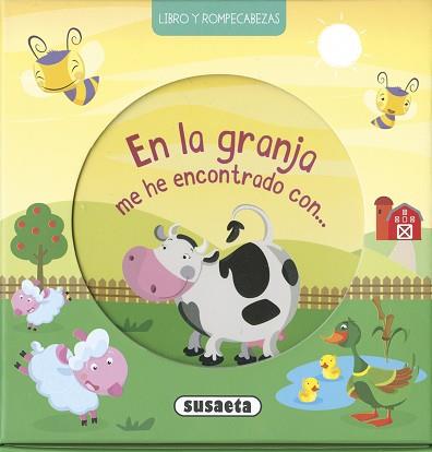 EN LA GRANJA ME HE ENCONTRADO CON... | 9788467749229 | BROUGÈRE, MAUD