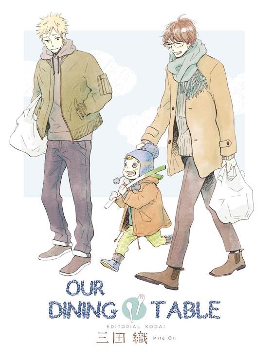 OUR DINING TABLE | 9788412093841 | ORI, MITA