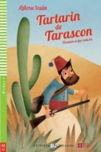 TARTARIN DE TARASCON (+CD) | 9788853607720
