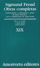 OBRAS COMPLETAS FREUD 19 : EL YO Y EL ELLO Y OTRAS OBRAS | 9789505185955 | FREUD, SIGMUND