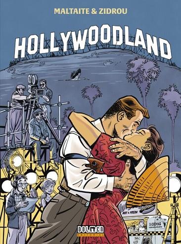 HOLLYWOODLAND | 9788410031203 | ZIDROU / MALTAITE