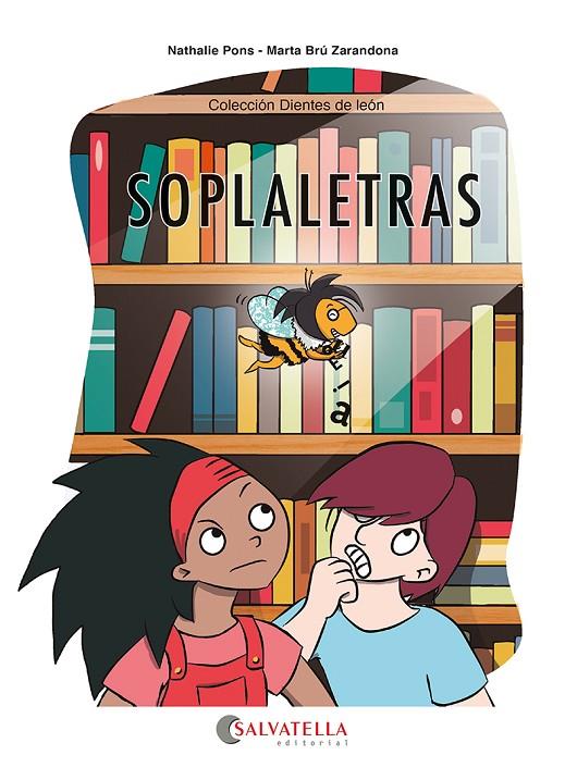 SOPLALETRAS | 9788418427930 | PONS ROUSSEL, NATHALIE